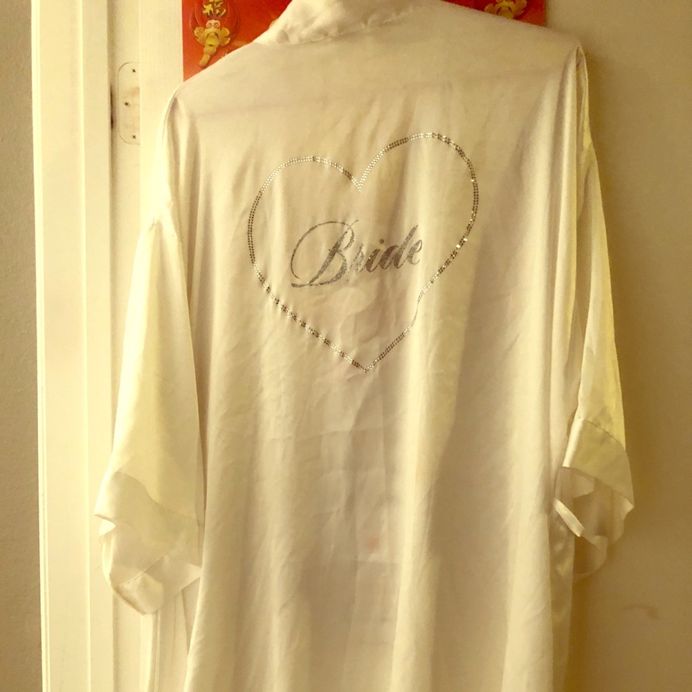 Bride’s Robe